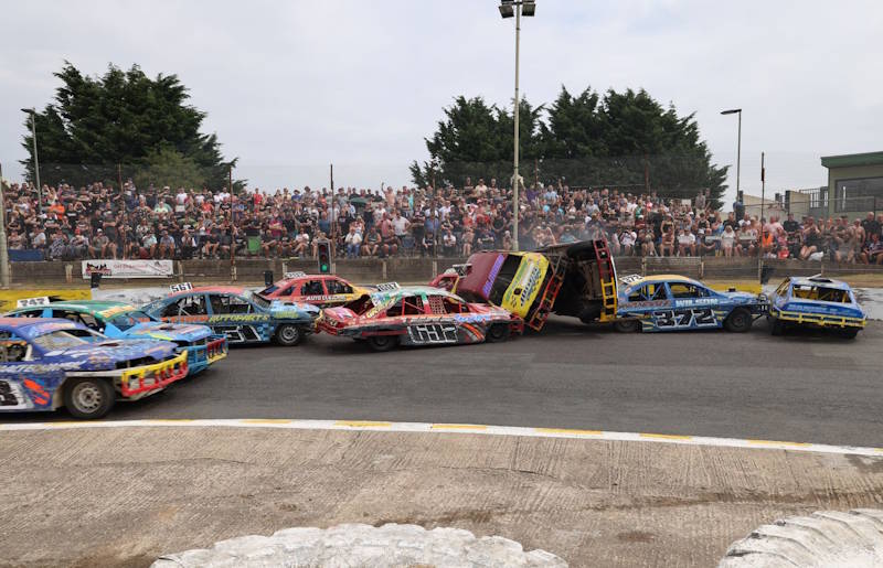 Saloon Stock Cars